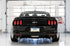 AWE Tuning S550 Mustang GT Cat-back Exhaust - Track Edition (Chrome Silver Tips)