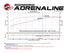 afe Gemini XV Cat-Back Exhaust System GM Trucks 09-18 V6-4.3/V8-4.8/5.3L
