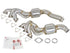 aFe Twisted Steel Headers (Catted) 01-06 BMW M3 L6-3.2L S54