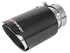 afe MACH Force-Xp Universal Exhaust Tip 2-1/2 IN Inlet x 3-1/2 IN Outlet X 7 IN L