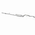 MagnaFlow 2023 Canyon/Colorado Overland Series Catback w/ Turn Down