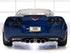 AWE Tuning C6 Chevrolet Corvette Z06/ZR1 Touring Edition Axle-back Exhaust w/ Chrome Silver Tips