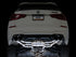 AWE Tuning 20-25 BMW X3 M/M Comp (F97) AWD SwitchPath Axle-back Exhaust - Diamond Black Tips