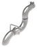 aFe 20-21 Jeep Wrangler (JL) Large Bore-HD 3 IN 304 Stainless Steel DPF-Back Hi-Tuck Exhaust System