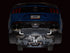 AWE Tuning 21-23 Ford Mustang Mach 1 SwitchPath Cat Back Exhaust w/ Quad Diamond Black Tips