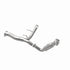 MagnaFlow Conv Direct Fit 10-14 Ford F-150 SVT Raptor 6.2L - Right