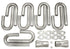 Stainless Works 1 3/4in LS Header Builder Kit