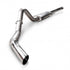 Stainless Works 2011-14 F-150 3.5L 3-1/2in Catback S-Tube Muffler Factory Connection
