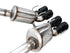 AWE Tuning 09-13 Chevrolet Corvette 6.2L Touring Edition Axle-back Exhaust w/ Diamond Black Tips