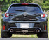 HKS 2023 Toyota Corolla GR LEGAMAX Sports Catback w/ Titanium Tips