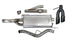 Roush 21-24 Ford F-150 5.0L V8 Side Exit Catback Active Ready Exhaust w/ Black Tips
