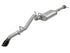 aFe MACH Force-Xp Hi-Tuck 3in. 409 SS C/B Exhaust 15-18 GM Colorado/Canyon L4-2.5L/V6-3.6L - Blk Tip