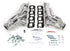 JBA 05-14 Chrysler 6.1/6.4L HEMI 1 7/8in Primary Silver Ctd Cat4Ward Header