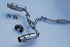Invidia 2013-2023 FR-S/BRZ/GT86 60mm N1 Polish Tip CatBack Exhaust