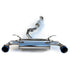 Invidia Subaru BRZ / Scion FRS Q300 w/ Rolled Titanium Tips Cat- Back Exhaust (Blue Edge)