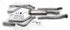 JBA 05-17 Chevrolet Silverado/GMC Sierra 4.3L/4.8L/5.3L 409SS Dual Rear Exit Cat-Back Exhaust
