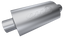 QTP 3in Weld-On 304SS AR3 Muffler