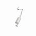 MagnaFlow BRE Exhaust Kit 05-10 Jeep Commander Grand Cherokee