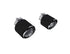 MBRP CF Tip 2.125in ID, 5in OD Out, 7.25in Length, Pair 17-25 BRZ/GR86