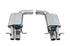 AWE Tuning Mercedes-Benz W205 AMG C63/S Sedan SwitchPath Exhaust System - for Non-DPE Cars