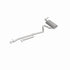 MagnaFlow BRE Exhaust Kit 07-11 Jeep Wrangler 3.8L