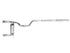 aFe Rebel Series 409 Stainless Steel Cat-Back Exhaust 18-21 Jeep Wrangler JL 2.0L (t) - Polished Tip