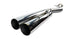 ISR Performance 03-04 Infiniti G35 RWD Sedan EP Dual Tip Exhaust