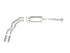 aFe Rebel 3in 409 SS Cat-Back Exhaust 2021 Ford F-150 V6 2.7L/3.5L (tt)/V8 5.0L w/ Polished Tips