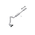 MBRP 15-20 Ford F-150 Armor BLK 3in Cat-Back Dual Exhaust System