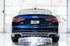 AWE Tuning Audi B9 S5 3.0T Touring Edition Exhaust - Chrome Silver Tips (102mm)