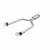 MagnaFlow Conv DF 02-08 Lexus SC430 4.3L Rear