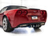 AWE Tuning 09-13 Chevrolet Corvette 6.2L Touring Edition Axle-back Exhaust w/ Chrome Silver Tips