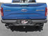 aFe MACH Force-Xp 3in to 3-1/2in 304 SS Cat-Back Exhaust w/Black Tip 17-18 Ford F-150 Raptor V6 3.5L