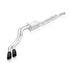 Stainless Works 2014+ Toyota Tundra 5.7L Legend Series Catback  w/ Black Tips