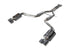 AWE Tuning Panamera 2/4 Track Edition Exhaust (2014+) - w/Chrome Silver Tips