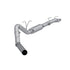 MBRP 11-16 Ford F-250/350/450 6.2L V8 Super/Crew Cab 4in Cat Back P Series Exhaust System
