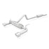 Stainless Works 2012-17 Jeep Wrangler Catback Exhaust