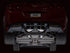 AWE Tuning 05-07 C6 Chevrolet Corvette 6.0L Touring Edition Axleback Exhaust w/ Chrome Silver Tips