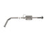 afe aFe POWER Direct Fit Catalytic Converter Toyota Sequoia 01-04 V8-4.7L