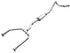 AWE 0FG Exhaust for 3rd Gen Toyota Tundra - BashGuard Only