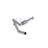MBRP 09-10 Dodge RAM 1500 4.7L/5.7L 3in Aluminized Steel Cat Back Single Side Exit