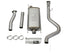 aFe MACHForce XP Cat-Back SS Exhaust w/ Polished Tips 16 Toyota Tacoma V6-3.5L