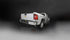 Corsa/dB 11-13 Chevrolet Silverado Crew Cab/Short Bed 1500 6.2L V8 Polished Sport Cat-Back Exhaust