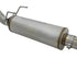 aFe LARGE Bore HD Exhausts Cat-Back SS-409 EXH CB Dodge Diesel Trucks 03-04 L6-5.9L (td)
