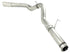 aFe Atlas Exhaust DPF-Back Aluminized Steel Exhaust Dodge Diesel Trucks 07.5-12 L6-6.7L Polished Tip