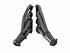 Gibson 96-98 Chevrolet C2500 Cheyenne 7.4L 1-3/4in 16 Gauge Performance Header - Stainless