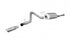 Corsa/dB 11-12 Chevrolet Silverado Reg. Cab/Long Bed 2500 6.0L V8 Polished Sport Cat-Back Exhaust
