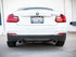 aFe MACHForce XP 3in to 2.5in 304 SS Axle-Back Exhaust w/ Polished Tips 14-16 BMW M235i