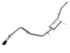 aFe 22-23 Ford Maverick EcoBoost L4 2.0L(t) Vulcan Series 2-1/2in 304 SS Cat-Back w/ Black Tip