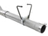 aFe LARGE BORE HD 4in 409-SS DPF-Back Exhaust w/Polished Tip 07.5-12 Dodge Diesel Trucks L6-6.7L(td)